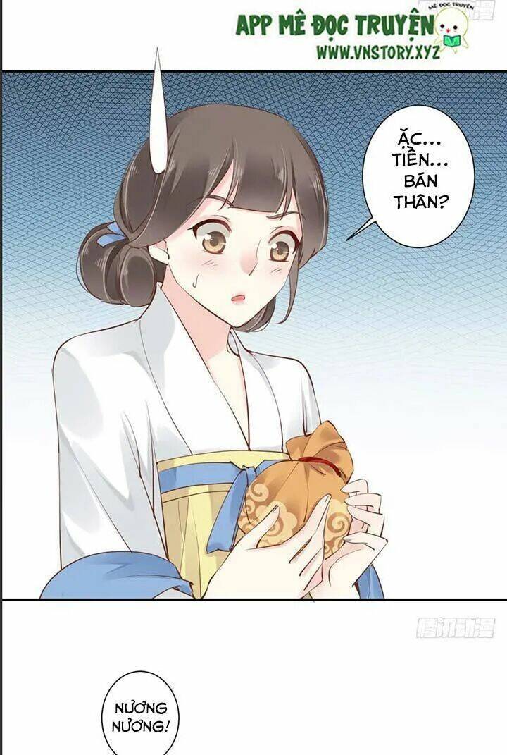 Hoàng Hậu Ương Bướng Chapter 57 - Trang 2