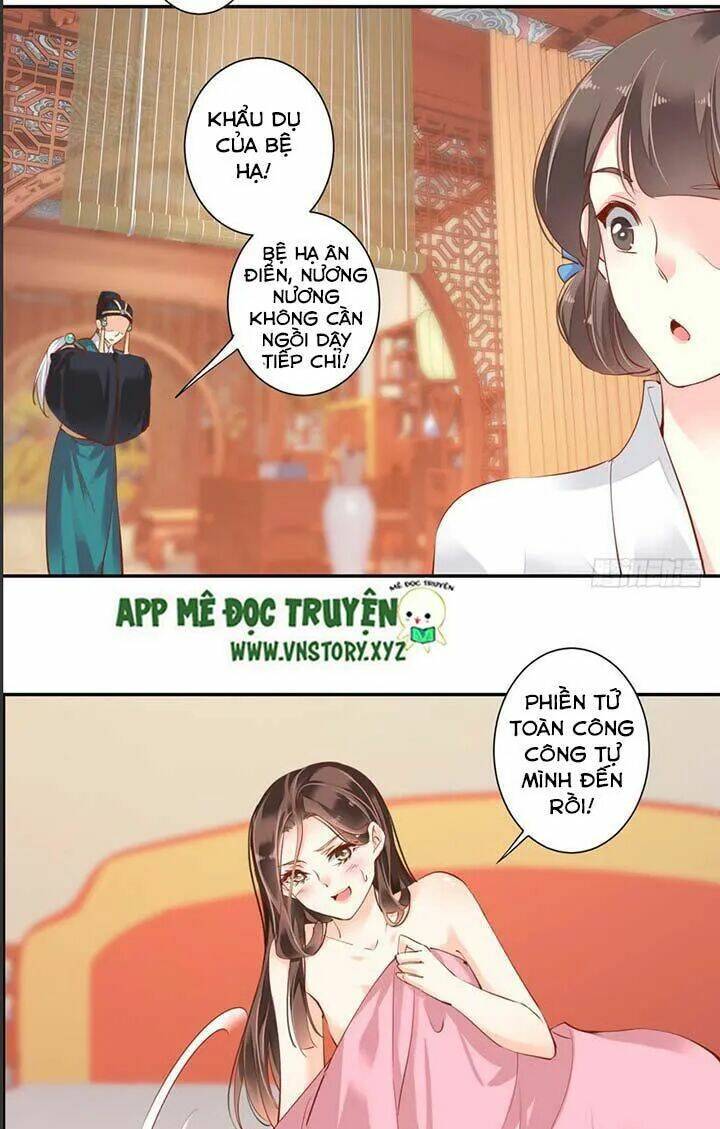 Hoàng Hậu Ương Bướng Chapter 57 - Trang 2
