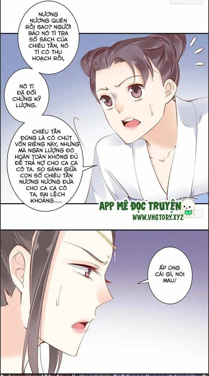 Hoàng Hậu Ương Bướng Chapter 58 - Trang 2