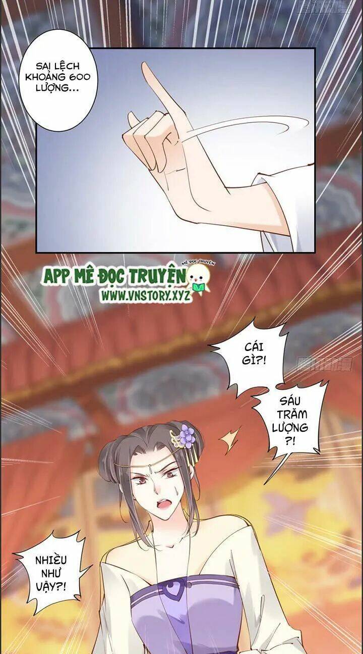 Hoàng Hậu Ương Bướng Chapter 58 - Trang 2