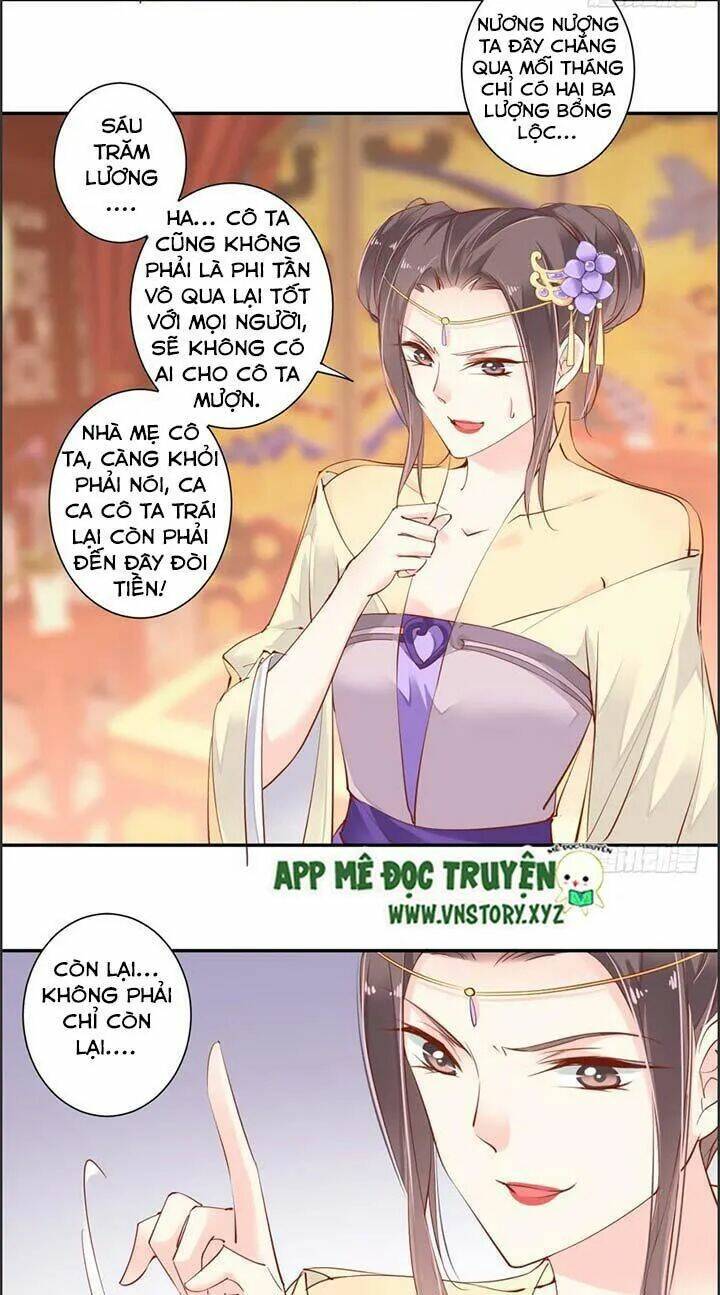 Hoàng Hậu Ương Bướng Chapter 58 - Trang 2