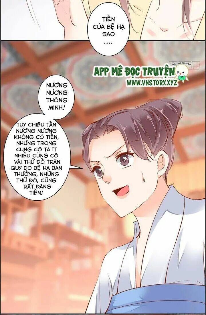 Hoàng Hậu Ương Bướng Chapter 58 - Trang 2