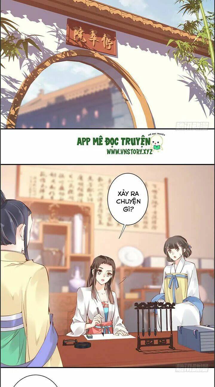 Hoàng Hậu Ương Bướng Chapter 58 - Trang 2