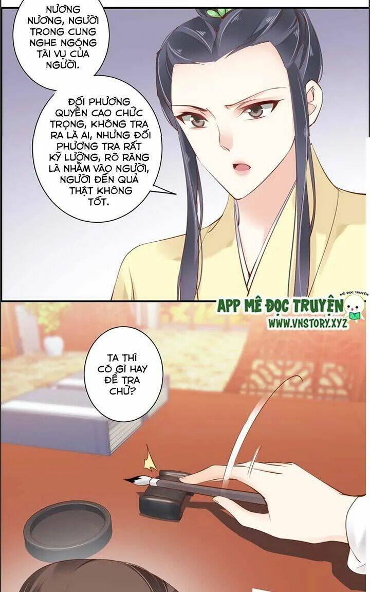 Hoàng Hậu Ương Bướng Chapter 58 - Trang 2