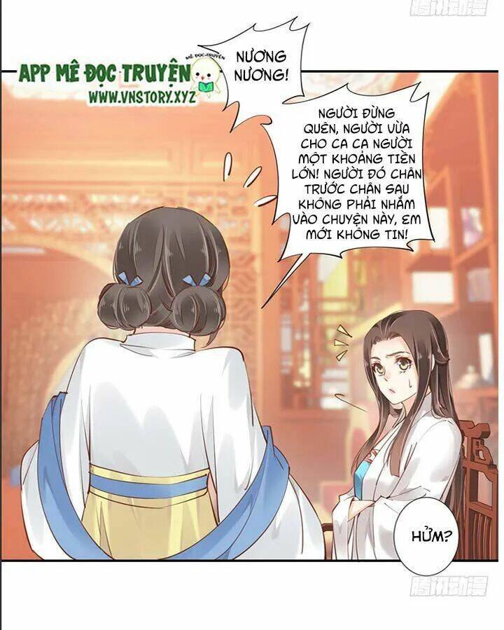 Hoàng Hậu Ương Bướng Chapter 58 - Trang 2