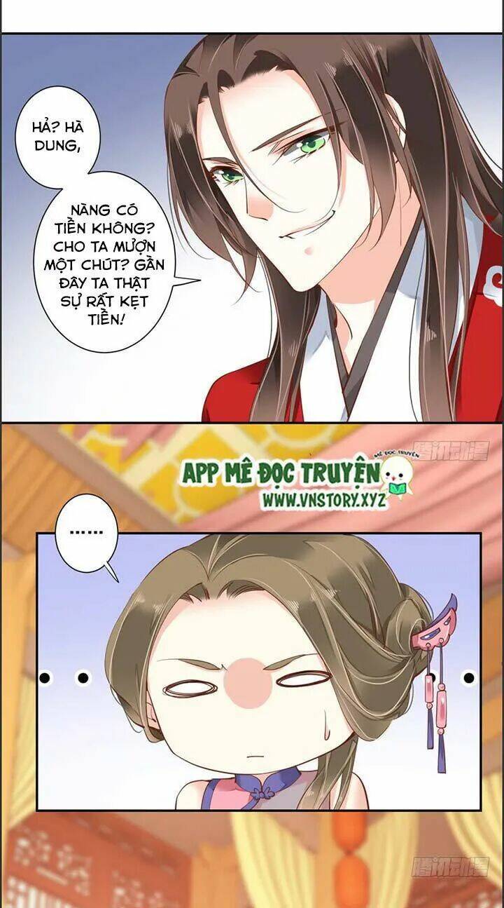 Hoàng Hậu Ương Bướng Chapter 58 - Trang 2