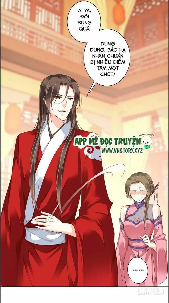 Hoàng Hậu Ương Bướng Chapter 58 - Trang 2