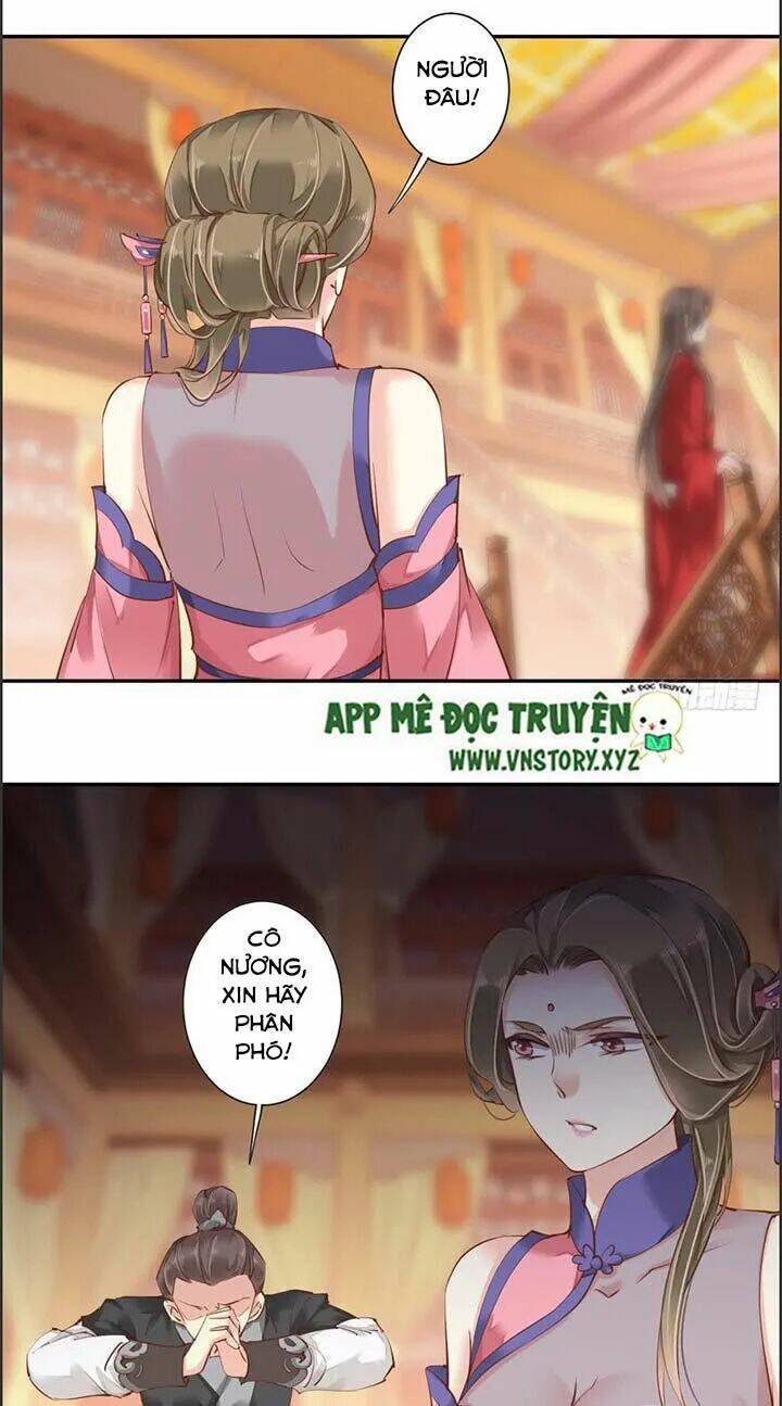 Hoàng Hậu Ương Bướng Chapter 58 - Trang 2