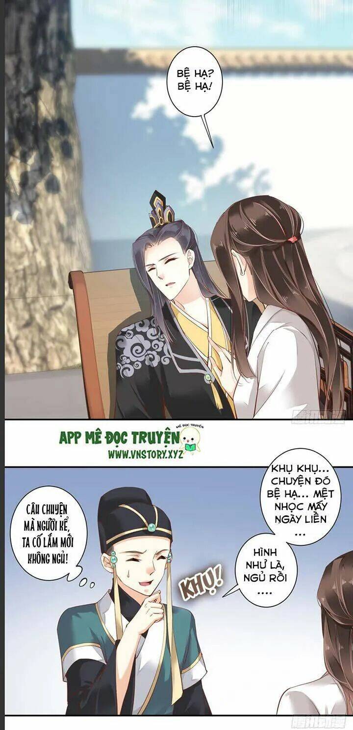 Hoàng Hậu Ương Bướng Chapter 59 - Trang 2