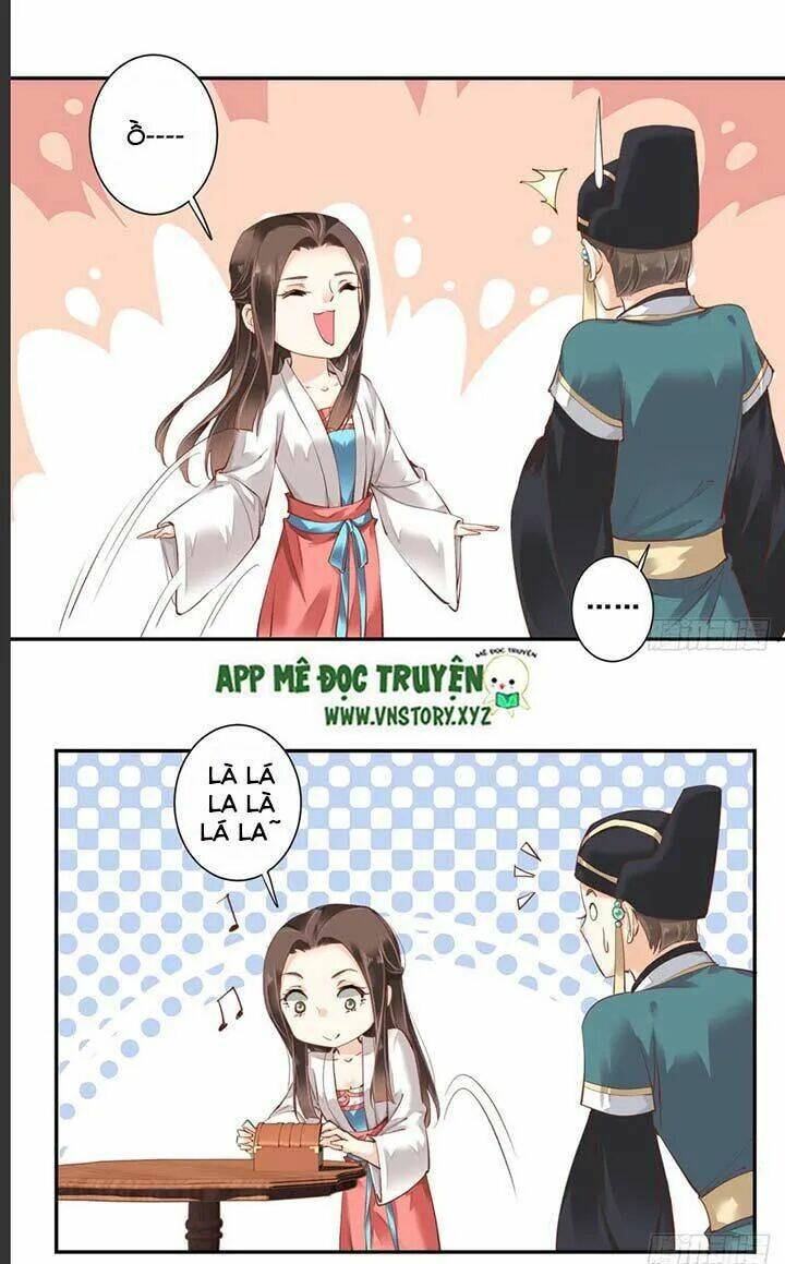 Hoàng Hậu Ương Bướng Chapter 59 - Trang 2