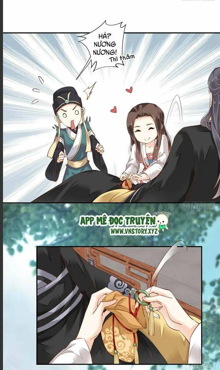 Hoàng Hậu Ương Bướng Chapter 59 - Trang 2