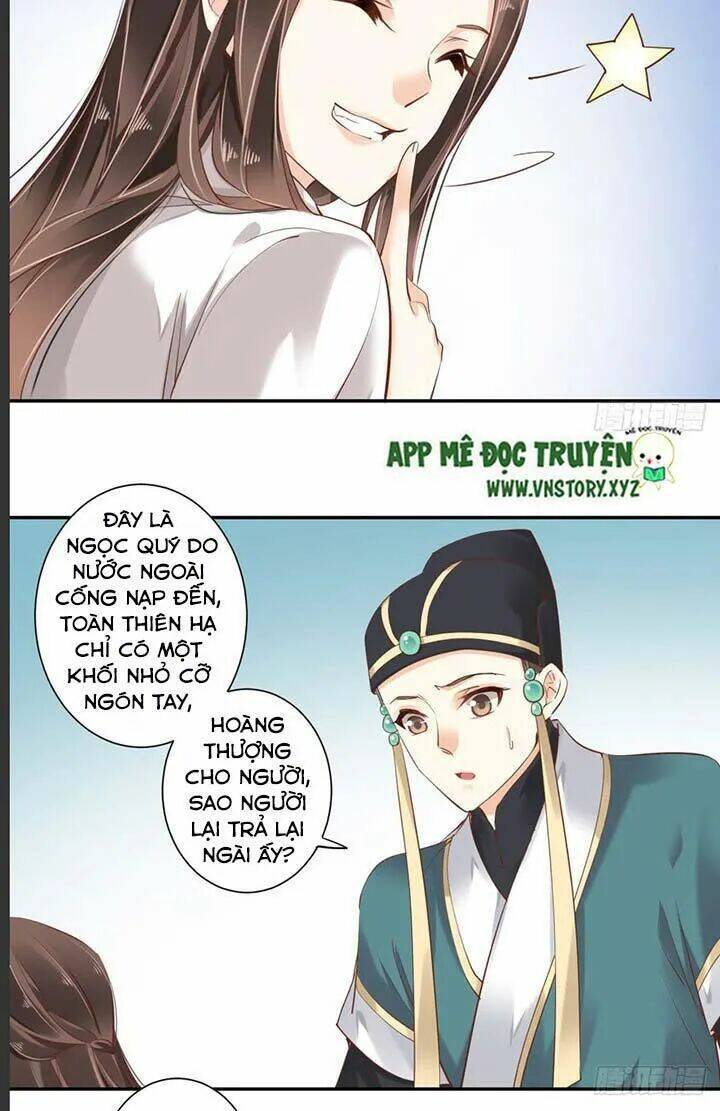 Hoàng Hậu Ương Bướng Chapter 59 - Trang 2