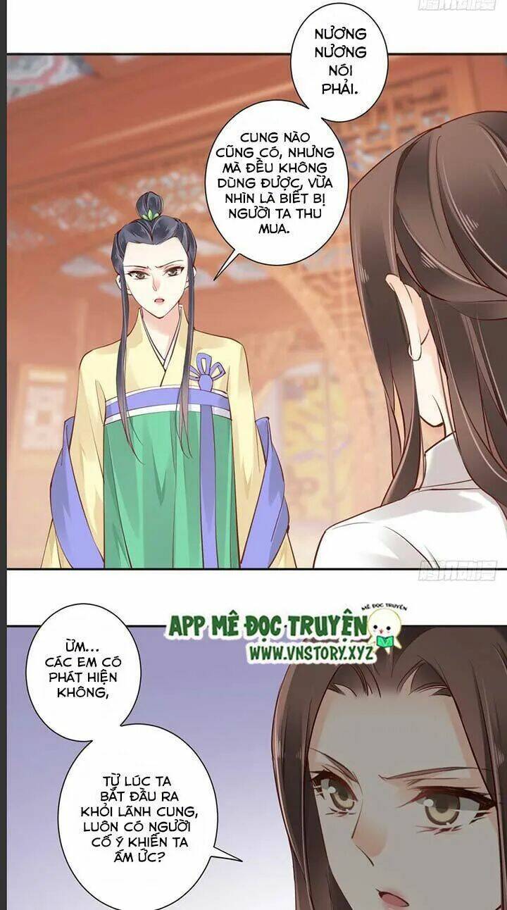 Hoàng Hậu Ương Bướng Chapter 59 - Trang 2