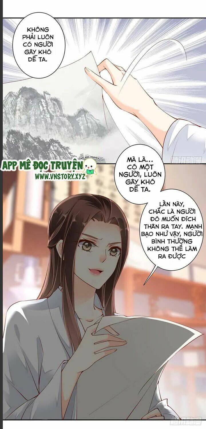 Hoàng Hậu Ương Bướng Chapter 59 - Trang 2