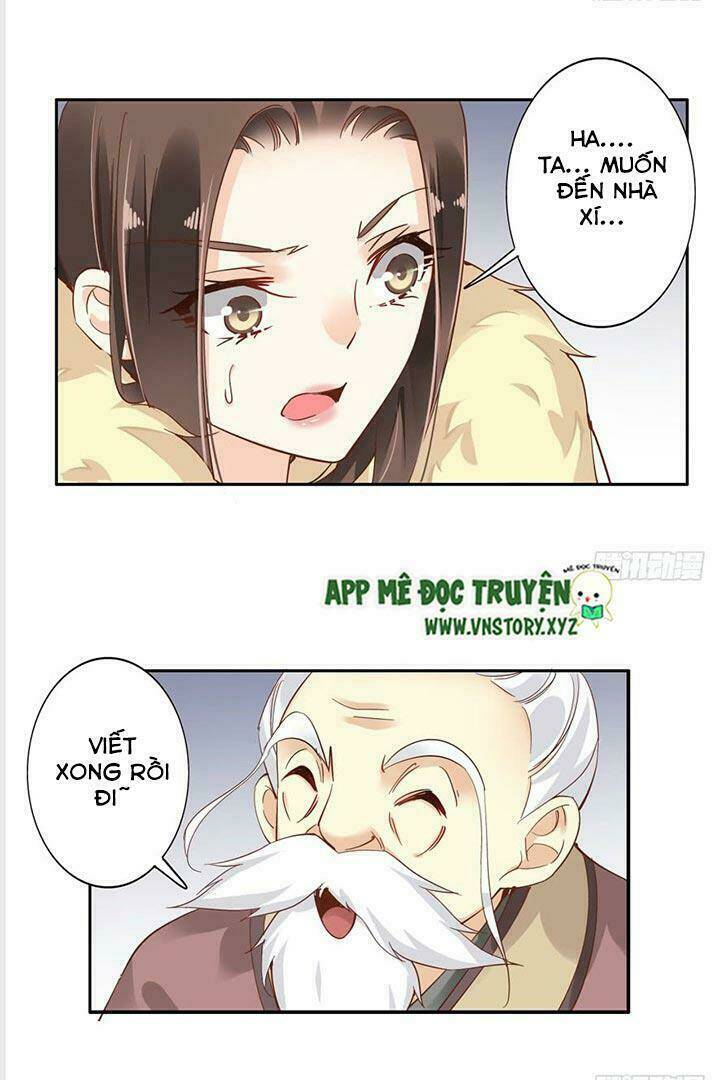 Hoàng Hậu Ương Bướng Chapter 6 - Trang 2