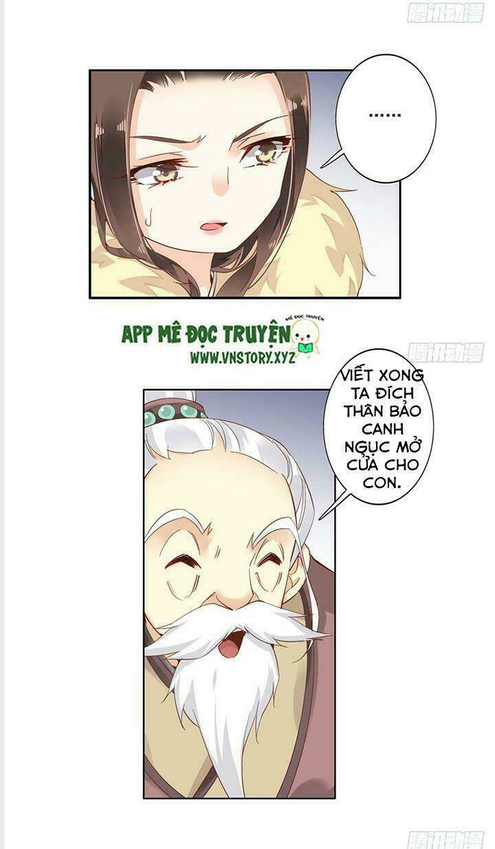 Hoàng Hậu Ương Bướng Chapter 6 - Trang 2