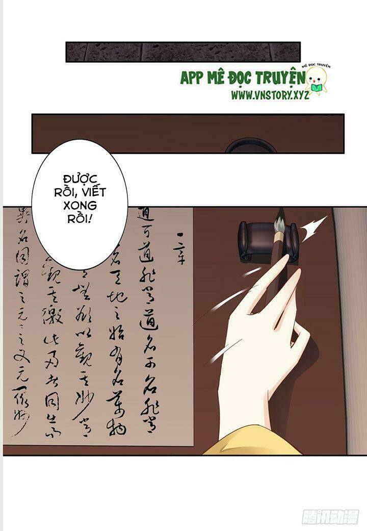 Hoàng Hậu Ương Bướng Chapter 6 - Trang 2