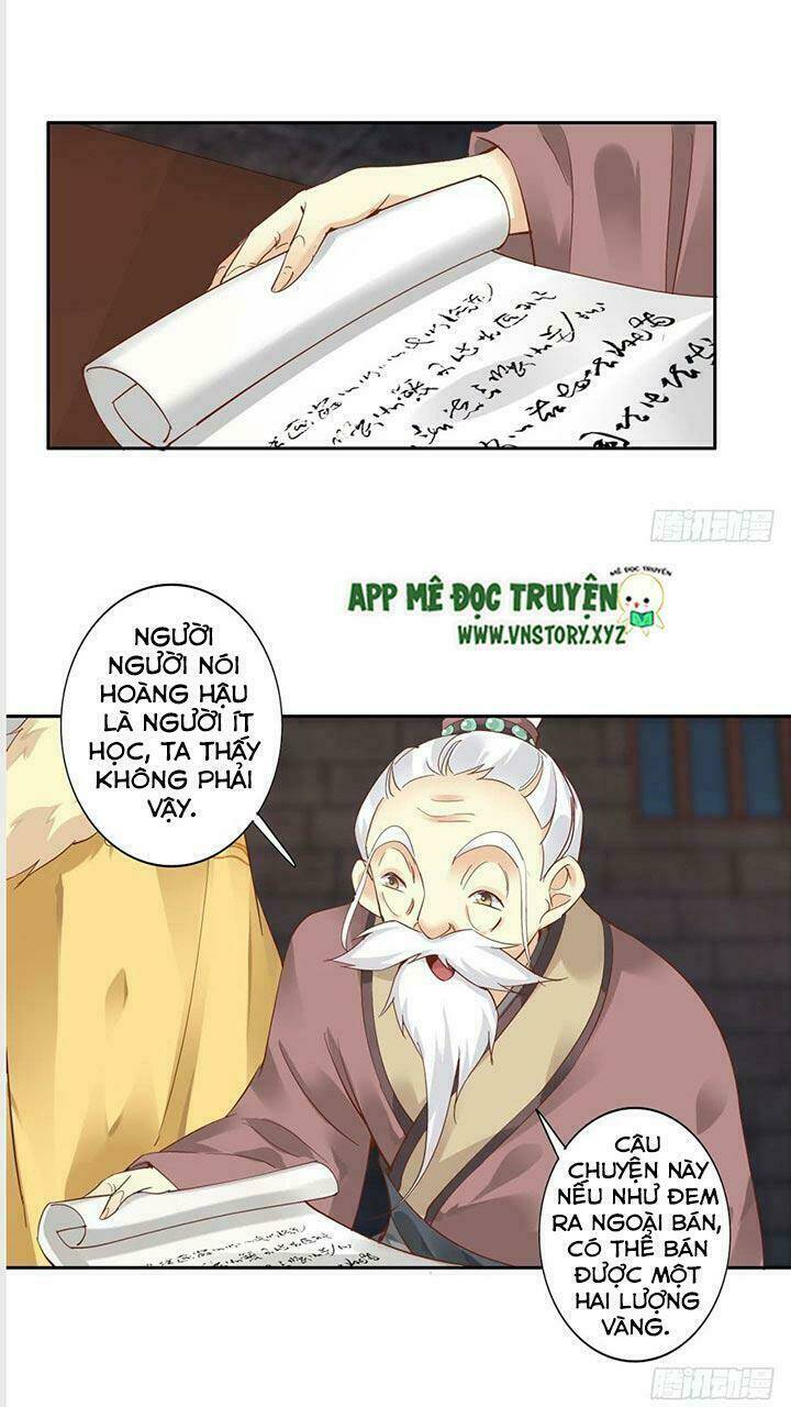 Hoàng Hậu Ương Bướng Chapter 6 - Trang 2