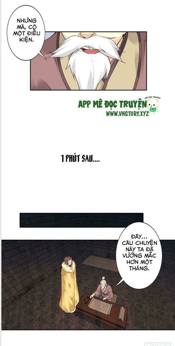 Hoàng Hậu Ương Bướng Chapter 6 - Trang 2