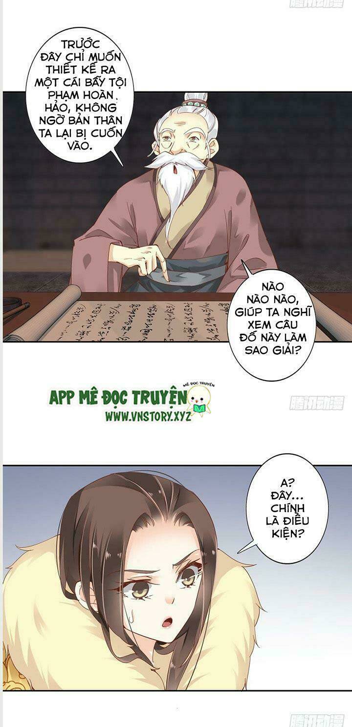 Hoàng Hậu Ương Bướng Chapter 6 - Trang 2