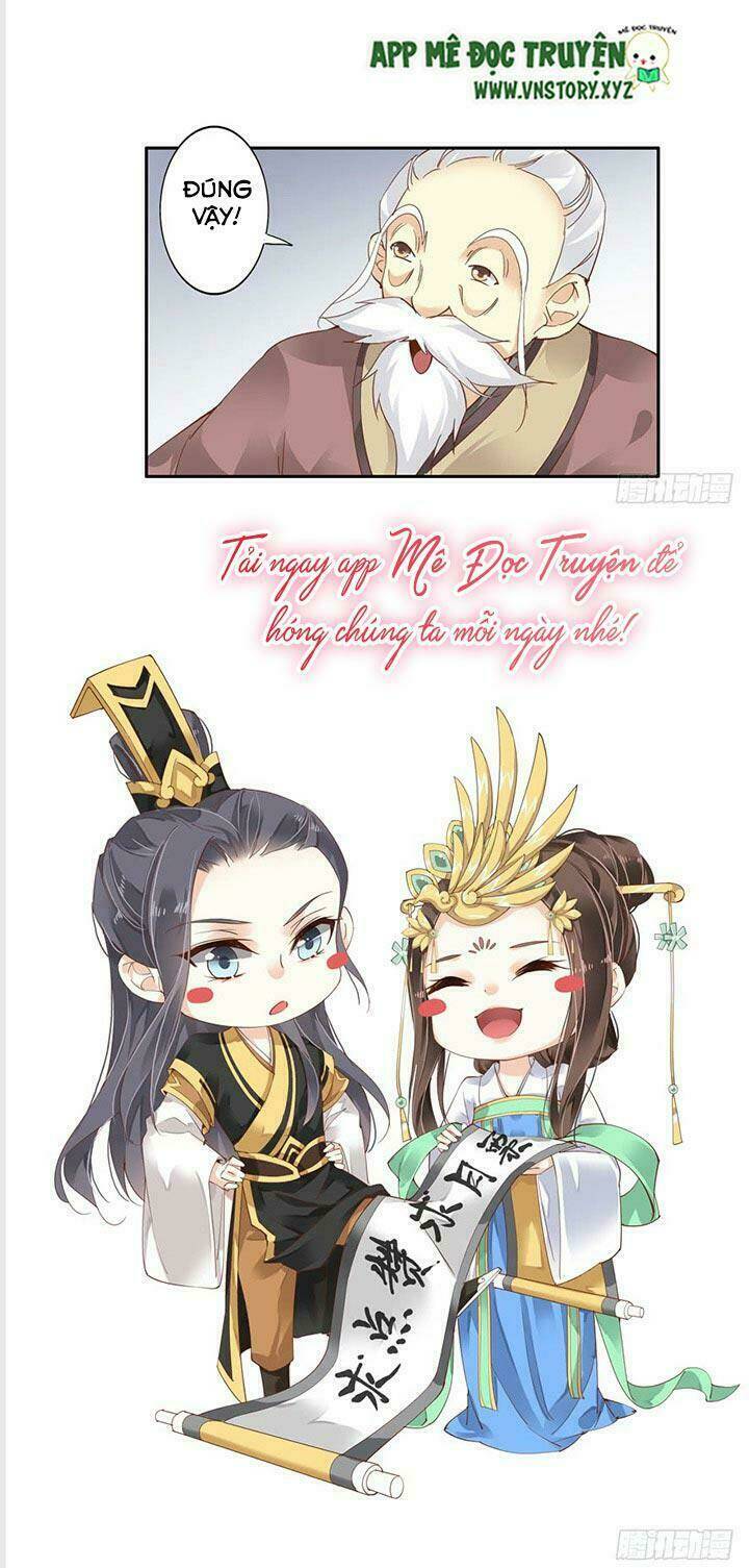 Hoàng Hậu Ương Bướng Chapter 6 - Trang 2