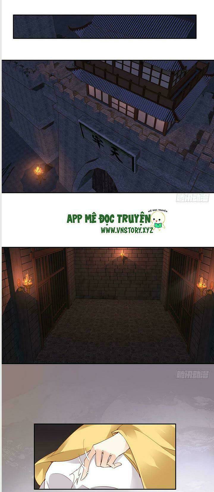 Hoàng Hậu Ương Bướng Chapter 6 - Trang 2