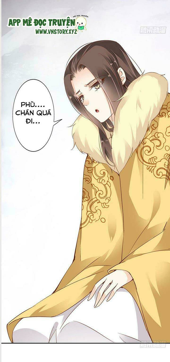 Hoàng Hậu Ương Bướng Chapter 6 - Trang 2