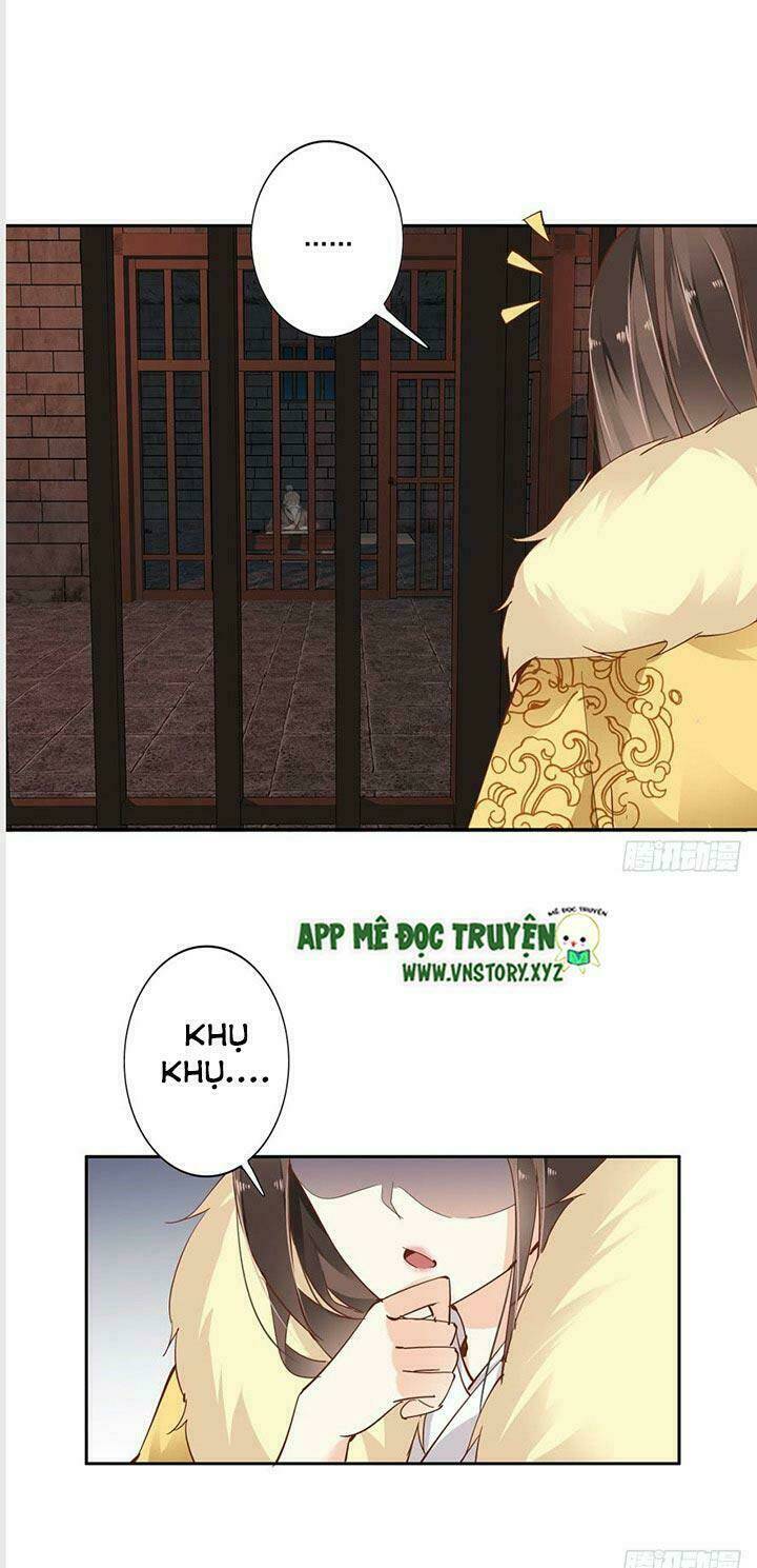 Hoàng Hậu Ương Bướng Chapter 6 - Trang 2