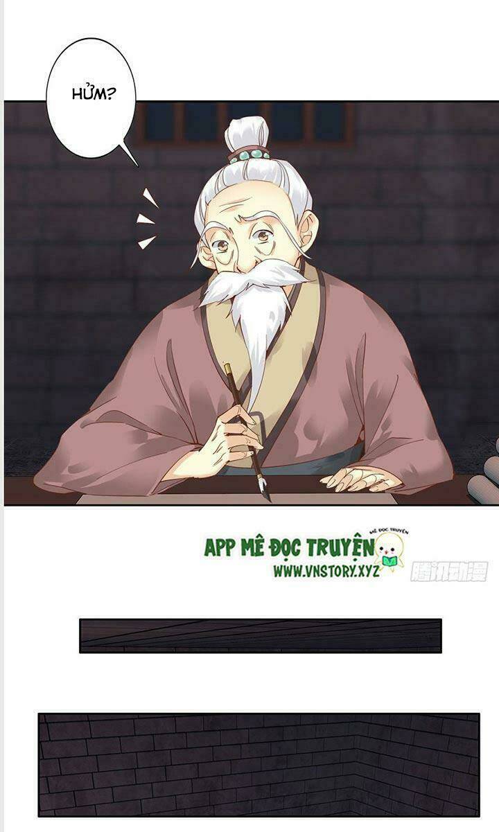 Hoàng Hậu Ương Bướng Chapter 6 - Trang 2