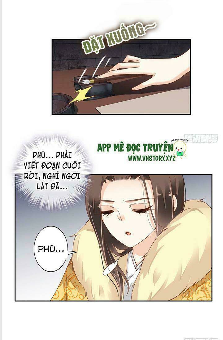 Hoàng Hậu Ương Bướng Chapter 6 - Trang 2