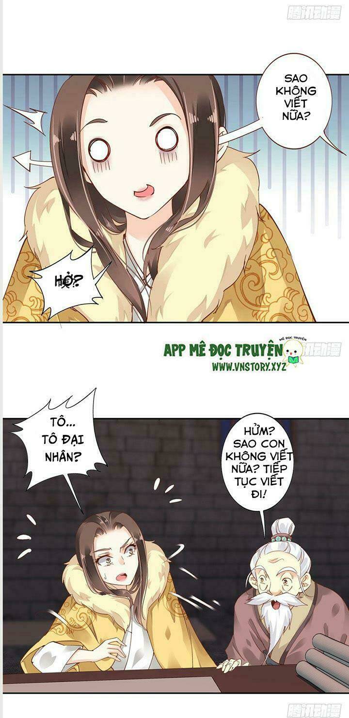 Hoàng Hậu Ương Bướng Chapter 6 - Trang 2