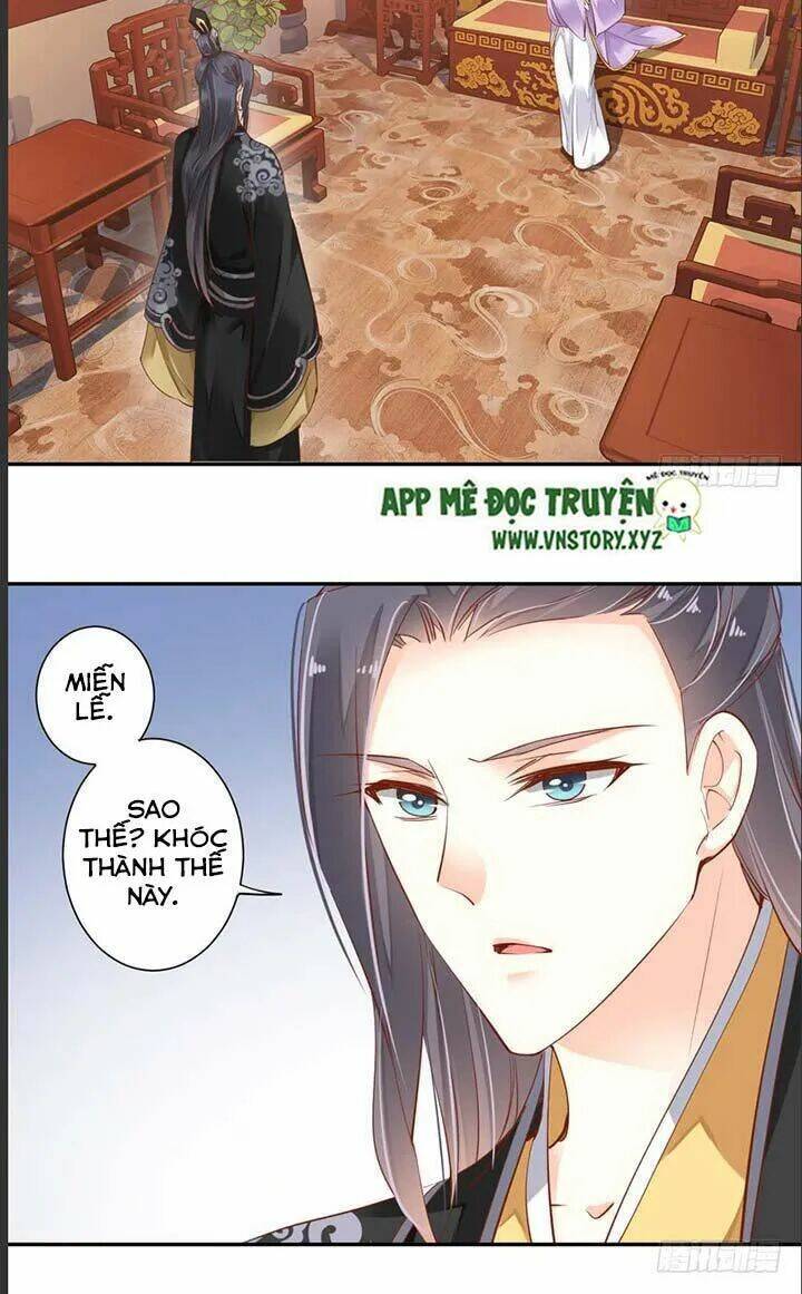 Hoàng Hậu Ương Bướng Chapter 60 - Trang 2