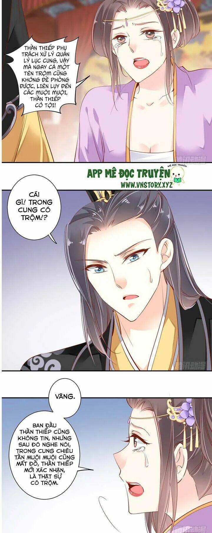 Hoàng Hậu Ương Bướng Chapter 60 - Trang 2