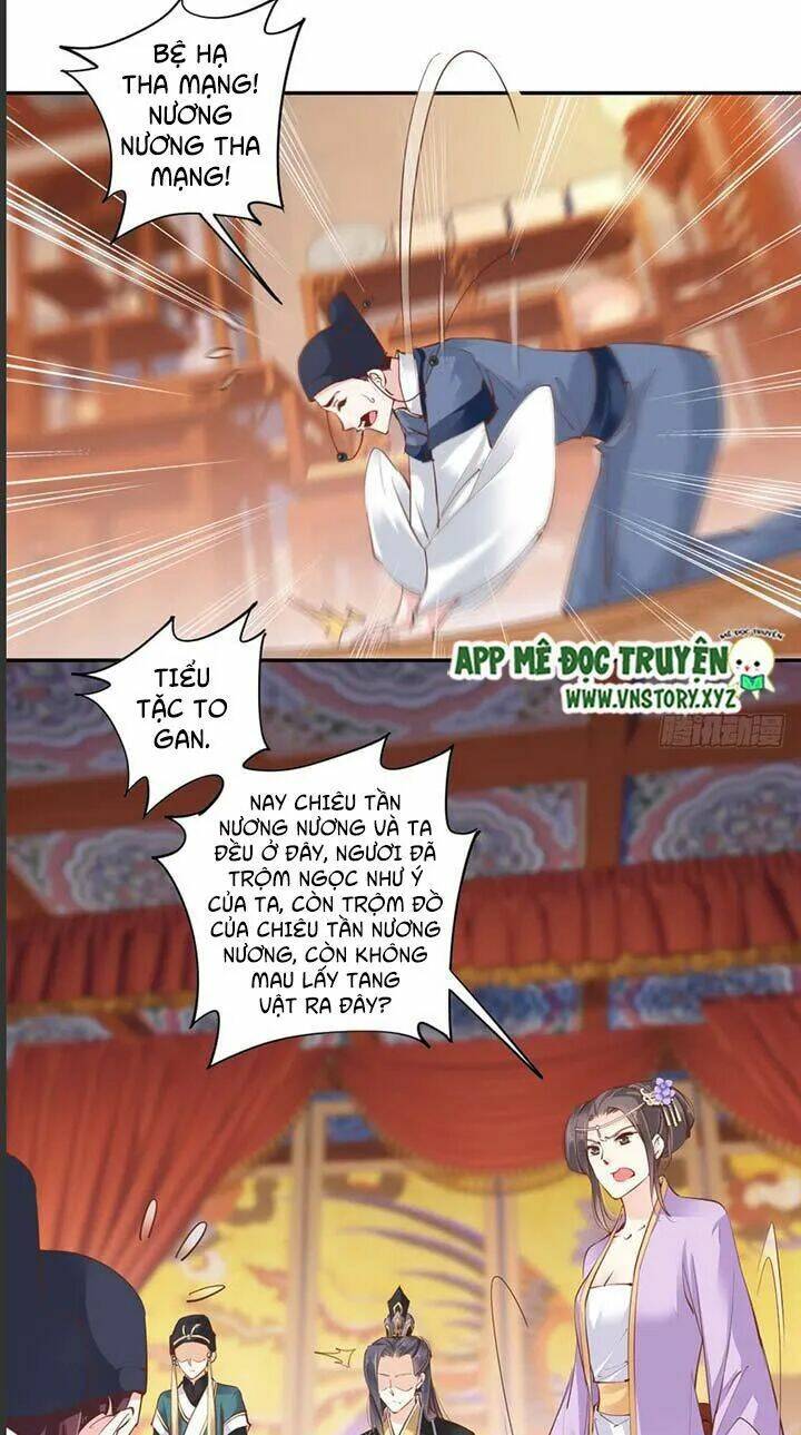 Hoàng Hậu Ương Bướng Chapter 61 - Trang 2