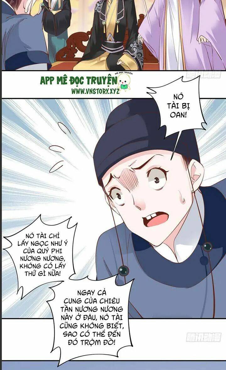 Hoàng Hậu Ương Bướng Chapter 61 - Trang 2