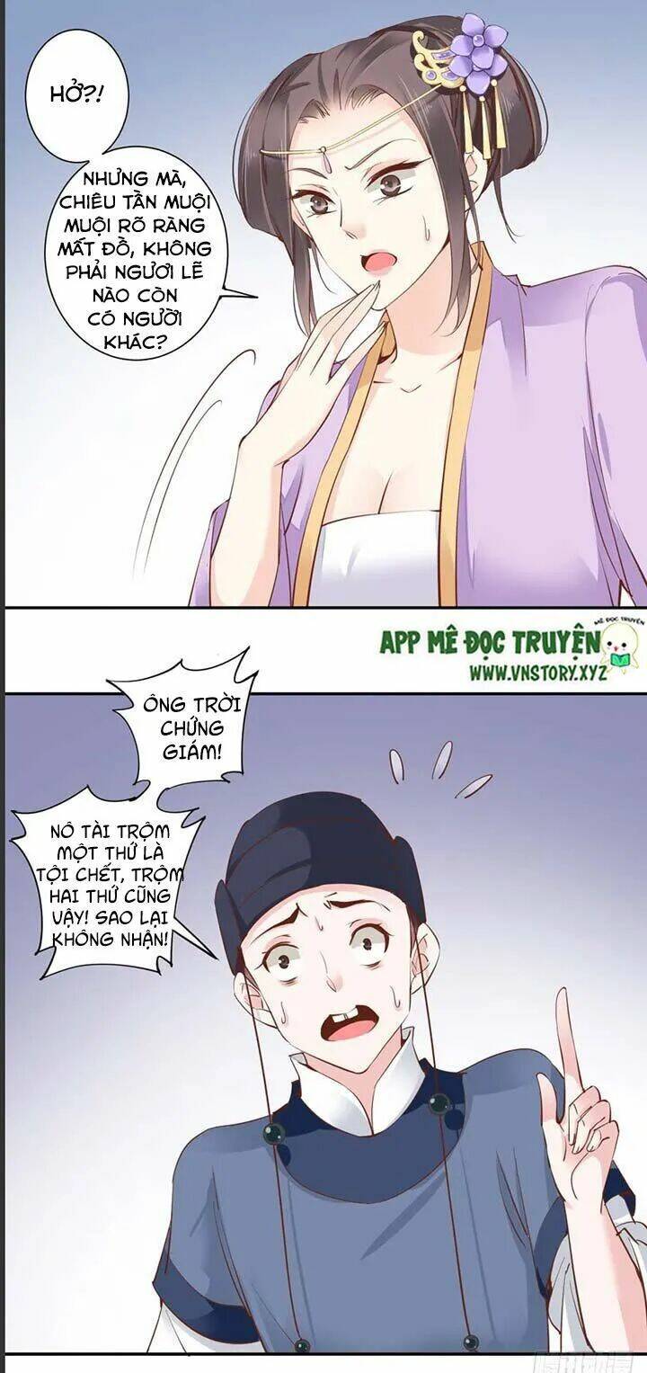 Hoàng Hậu Ương Bướng Chapter 61 - Trang 2