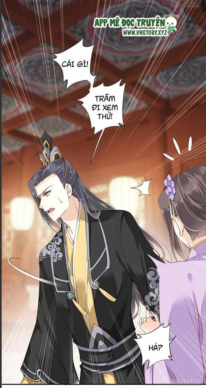 Hoàng Hậu Ương Bướng Chapter 61 - Trang 2