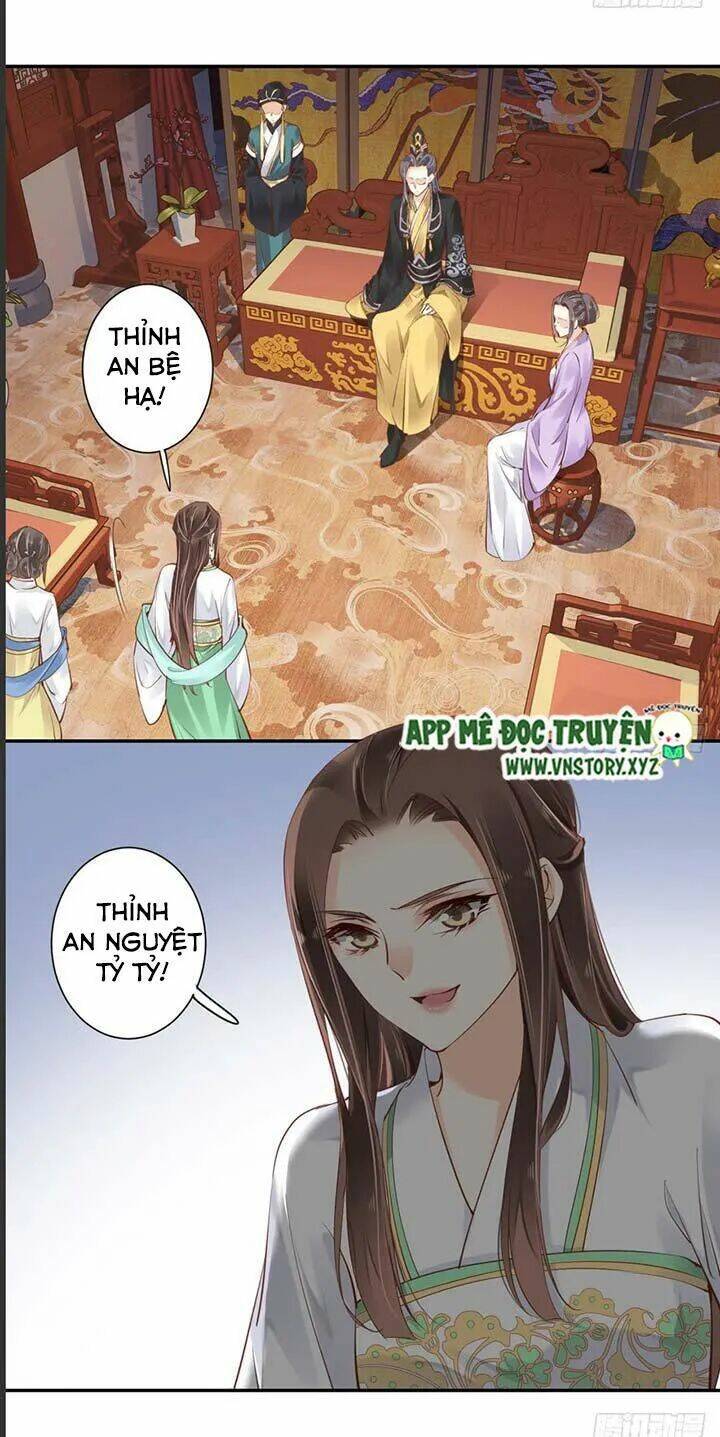 Hoàng Hậu Ương Bướng Chapter 61 - Trang 2