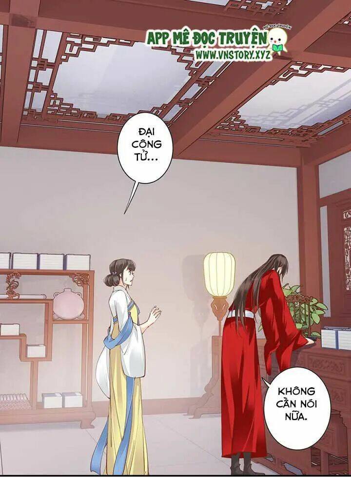 Hoàng Hậu Ương Bướng Chapter 62 - Trang 2
