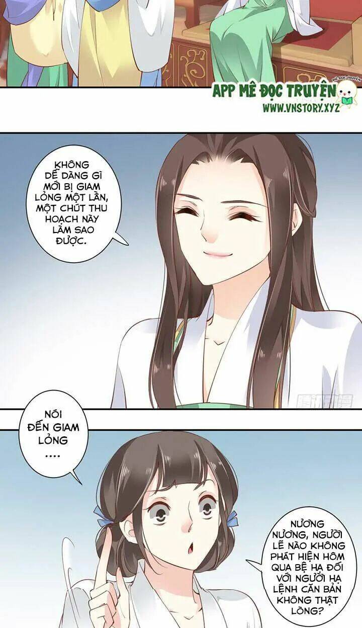 Hoàng Hậu Ương Bướng Chapter 62 - Trang 2