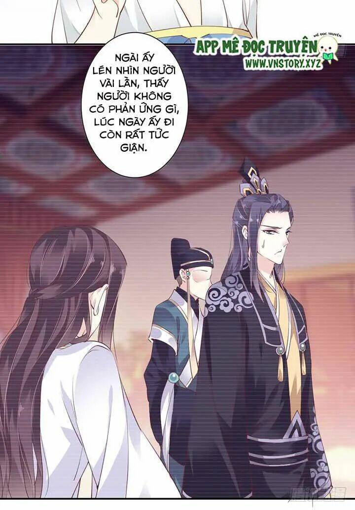 Hoàng Hậu Ương Bướng Chapter 62 - Trang 2