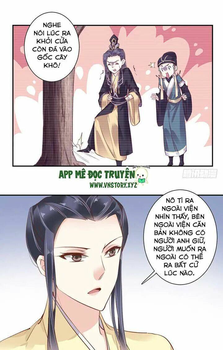 Hoàng Hậu Ương Bướng Chapter 62 - Trang 2