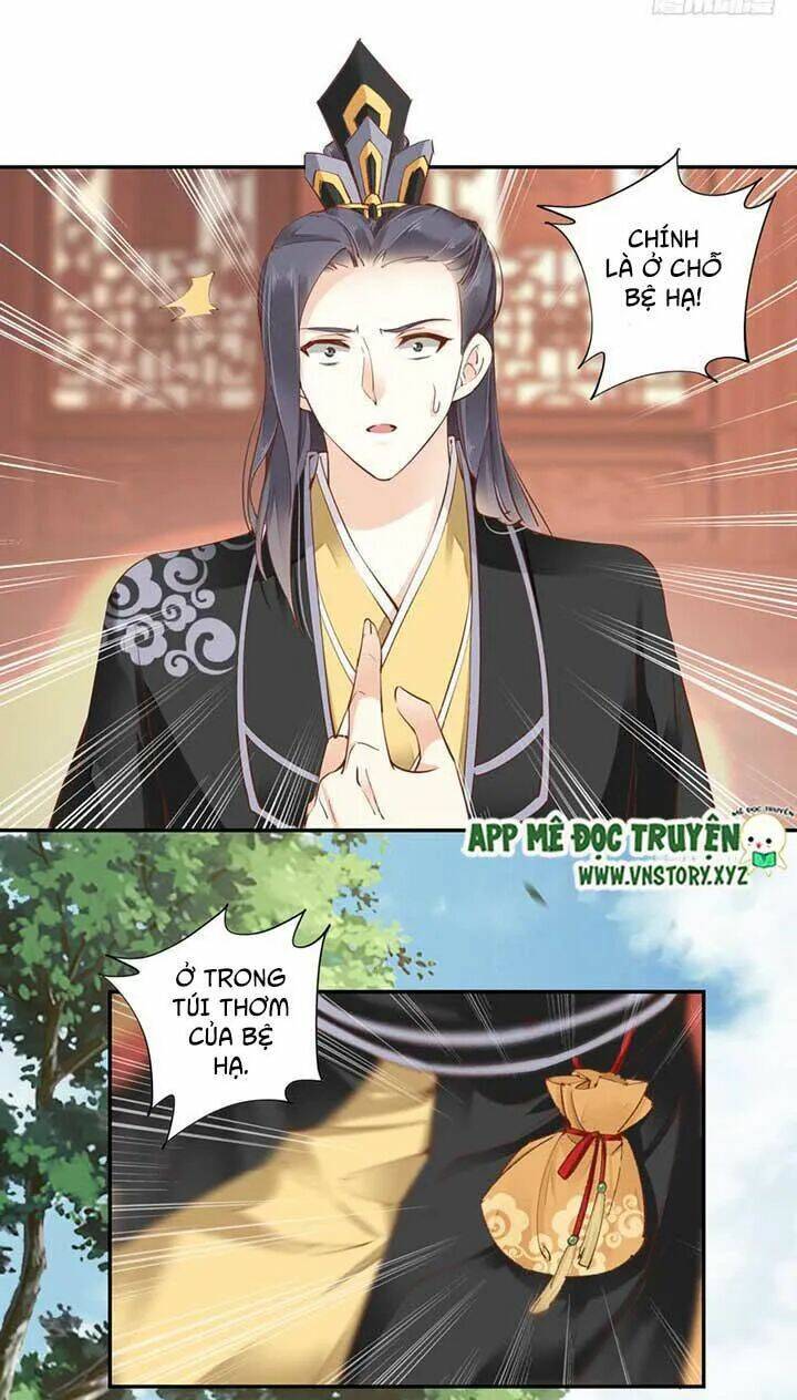 Hoàng Hậu Ương Bướng Chapter 63 - Trang 2