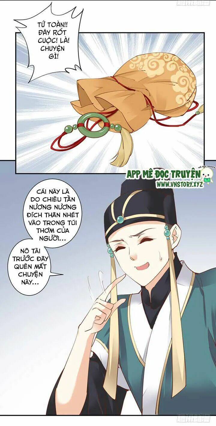 Hoàng Hậu Ương Bướng Chapter 63 - Trang 2