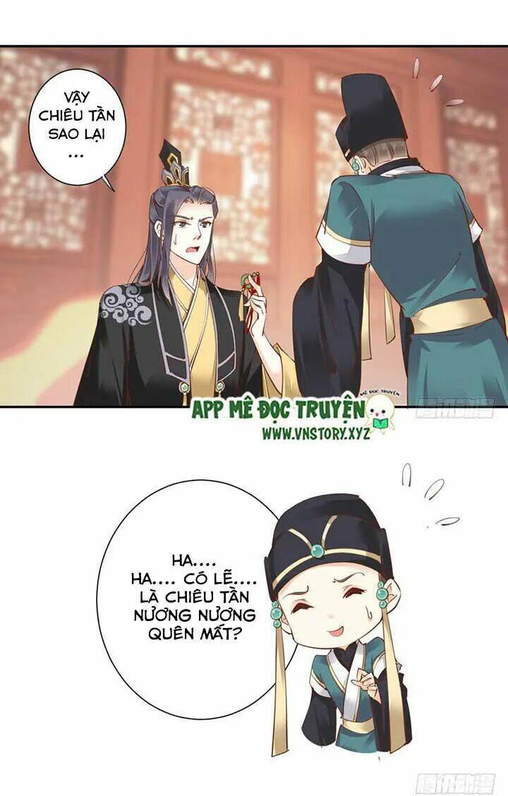 Hoàng Hậu Ương Bướng Chapter 63 - Trang 2