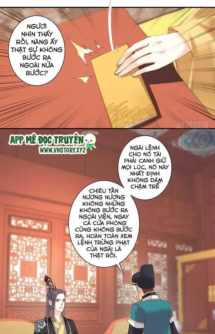 Hoàng Hậu Ương Bướng Chapter 63 - Trang 2