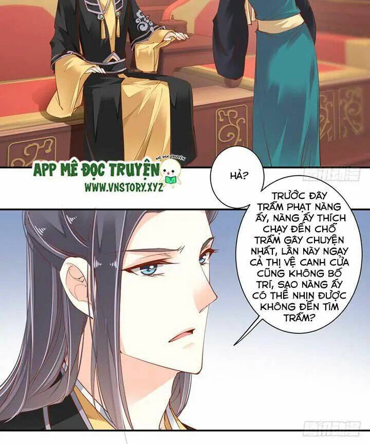 Hoàng Hậu Ương Bướng Chapter 63 - Trang 2
