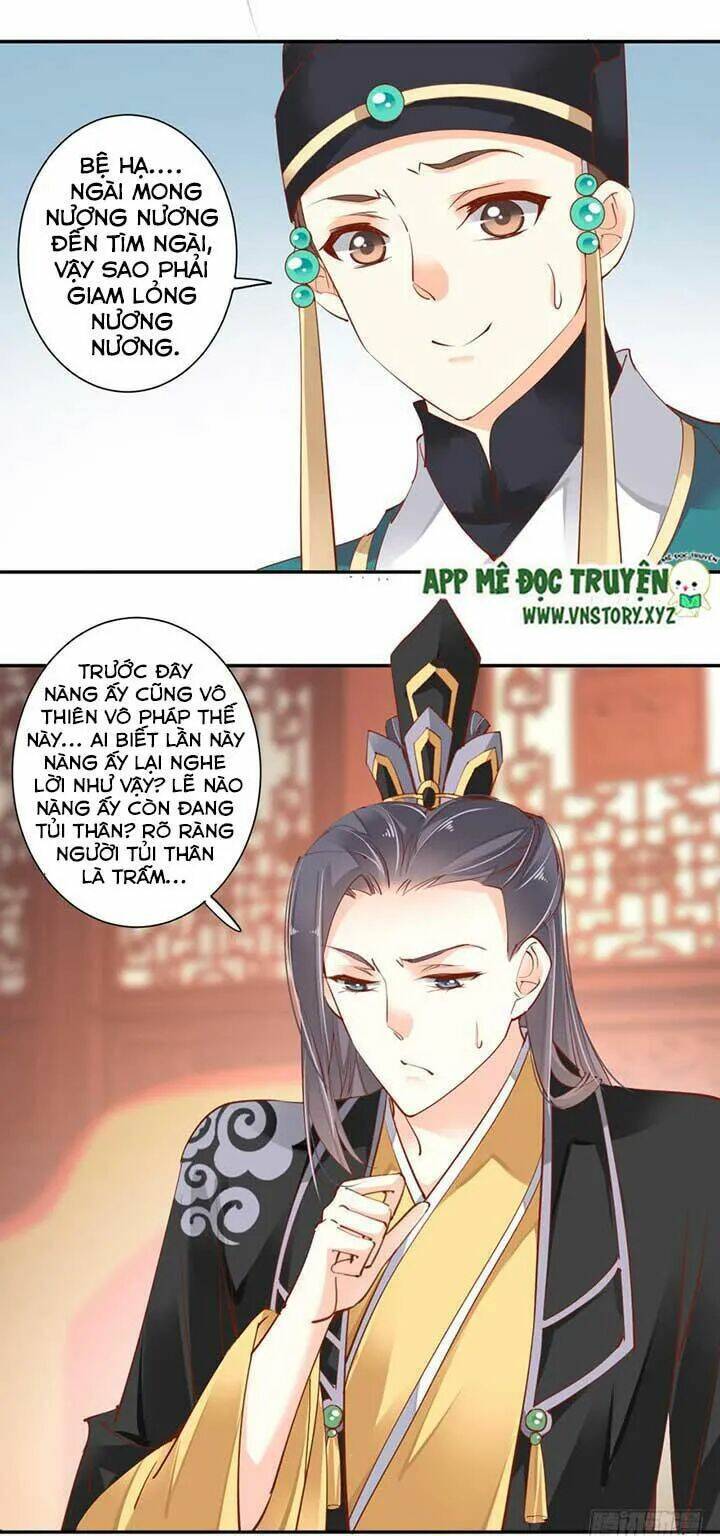 Hoàng Hậu Ương Bướng Chapter 63 - Trang 2