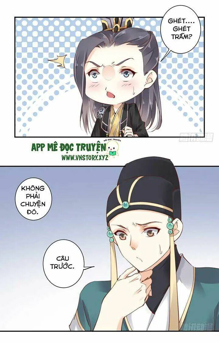 Hoàng Hậu Ương Bướng Chapter 63 - Trang 2