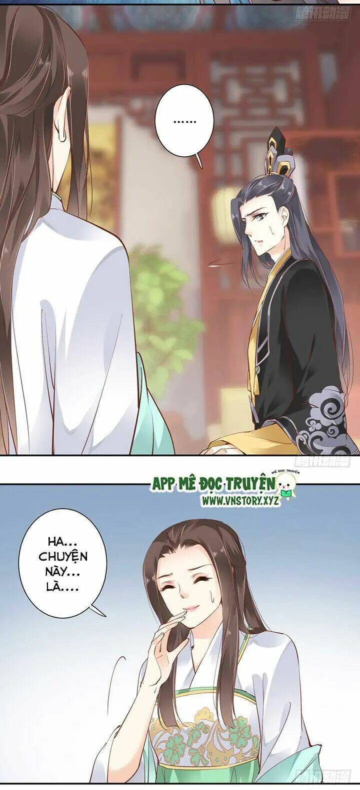 Hoàng Hậu Ương Bướng Chapter 64 - Trang 2